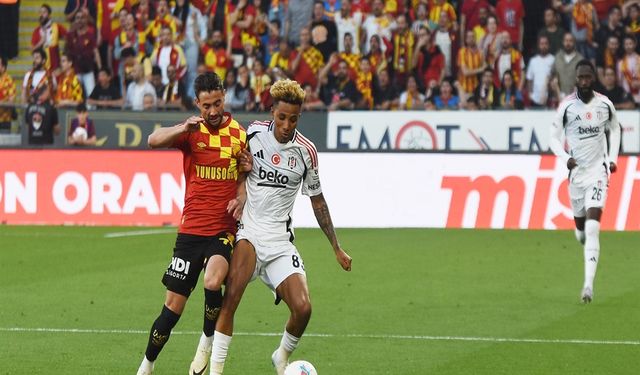 Göztepe evinde çıkış peşinde