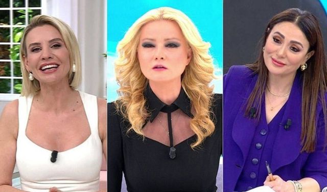 Gündüz Kuşağı Programlarına Sert Tepki!