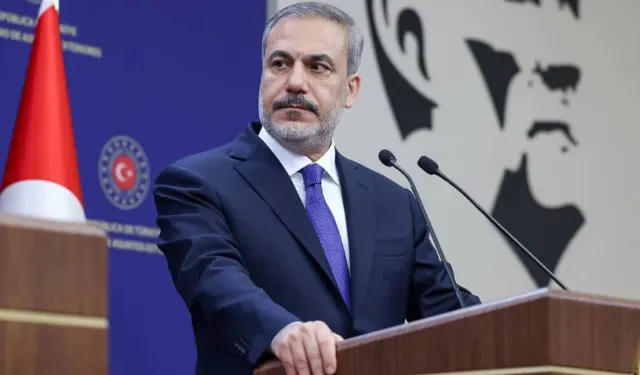 Hakan Fidan'dan flaş PKK açıklaması! ‘Ya kendi isteğiyle ya da…’