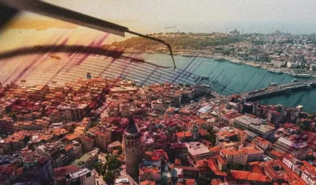 İstanbul'da 4.0 Büyüklüğünde Deprem