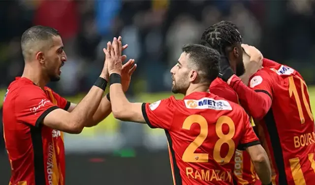 Kayserispor 1 : 0 Çaykur Rizespor