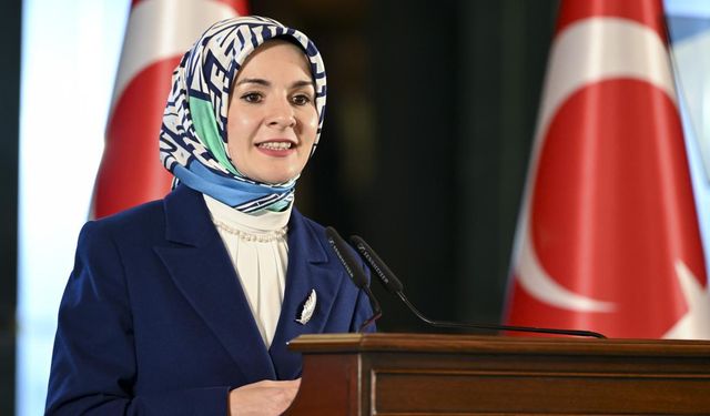 Bakan Göktaş: Dijital Dünyada Güvenliği Artıracağız