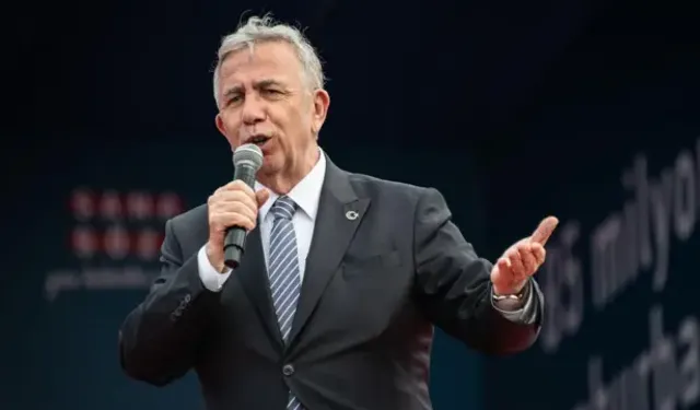 Mansur Yavaş: Türk Milletinin Alnı Açıktır, Hesabını Veremeyeceği Hiçbir Konu Yoktur