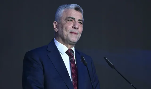 Bakan Bolat ABD’de Açıkladı: Ticarette Hedef 100 Milyar Dolar