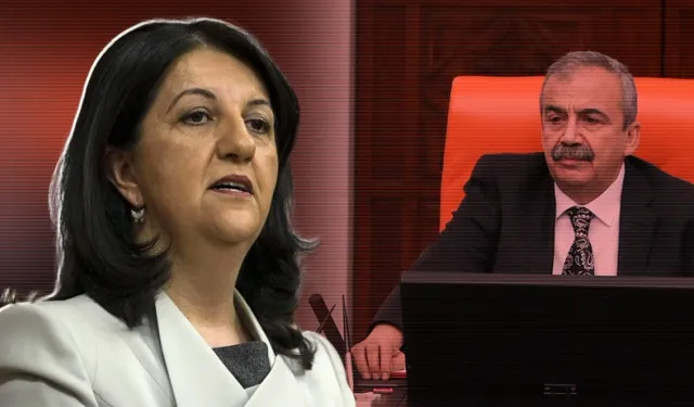 Pervin Buldan'dan Sırrı Süreyya Önder'e Duygusal Mesaj