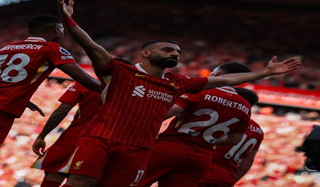 Premier Lig şampiyonu Liverpool oldu