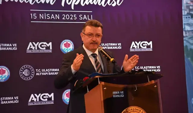 Trabzon'da Raylı Sistem İçin İlk Kazma Bu Yıl Sonunda Vurulacak