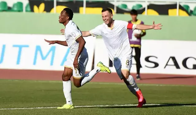 Şanlıurfaspor 1 : 3 Manisa FK