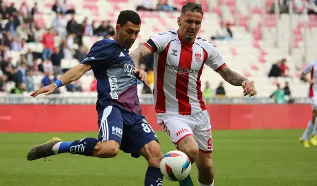 Sivasspor 2 : 0 Antalyaspor