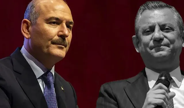 Soylu'dan Özel'in kaset iddialarına yanıt! Çok sert sözlerle eleştirdi