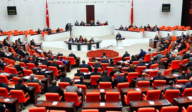 TBMM Genel Kurulu Kapandı
