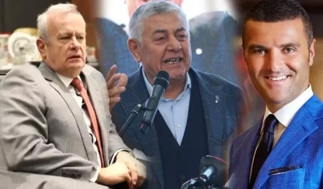 Aralarında Eski Belediye Başkanları da Var! 15 Yıla Kadar Hapisleri İsteniyor...