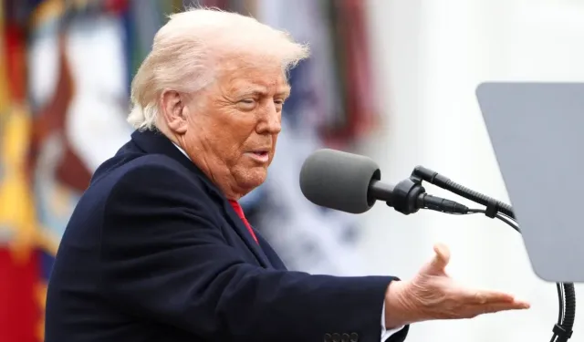 Trump: Çin Tarifeler Konusunda Anlaşmak İstiyor
