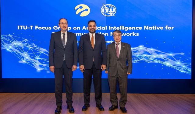 Uluslararası Telekomünikasyon Birliği’nin Yapay Zeka Toplantısı Turkcell Ev Sahipliğinde Gerçekleşti