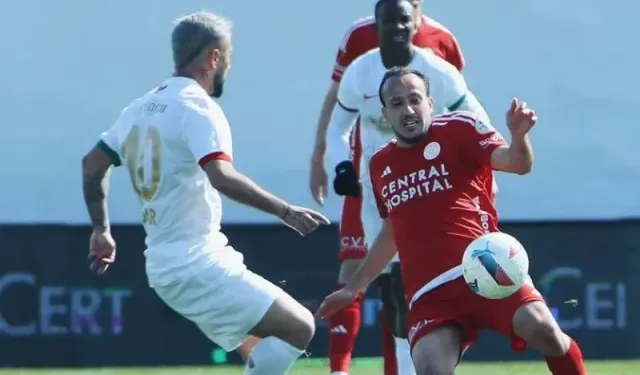 Ümraniyespor 3 : 0 Amed Sportif Faaliyetler