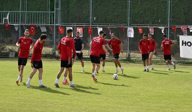 Yeni Mersin İdman Yurdu son virajda