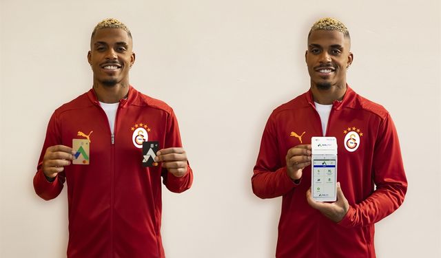 Mario Lemina, AHL Pay’in yeni reklam yüzü oldu