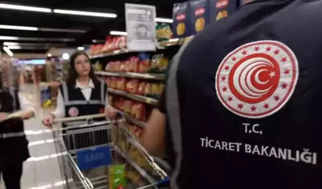Ankara’da Fiyat Etiketi Denetlemelerinde 16 Milyon 745 Bin Lira Ceza Uygulandı