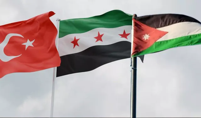 Ankara'da Kritik Zirve! Türkiye-Ürdün-Suriye’nin Dışişleri Bakanları Yarın Bir Araya Gelecek