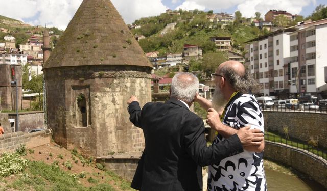 Bitlis Beş Minare Uluslararası Film Festivali'nin Açılışı Bu Akşam