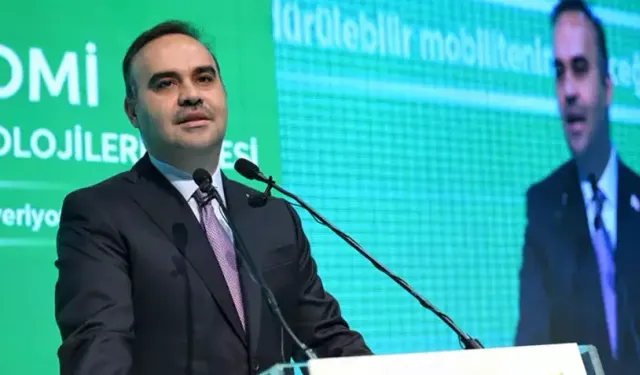 Bakan Kacır: 2030'a kadar seviye 3 yerli otonom aracın ülkemizde üretilmesini sağlayacağız