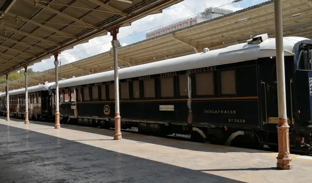 Beklenen oldu! Uluslararası 2 turistik trenin durağı: İstanbul