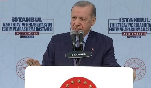 Cumhurbaşkanı Erdoğan'dan önemli açıklamalar: 75 milyar metreküp doğal gaz keşfettik!