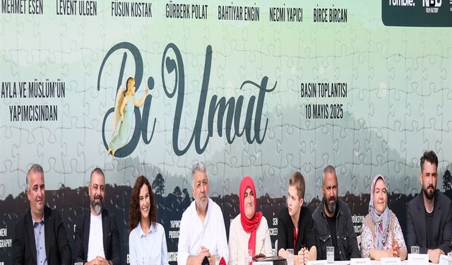 Felçli Umut ve Gülsüm Anne'nin hikayesi film oluyor