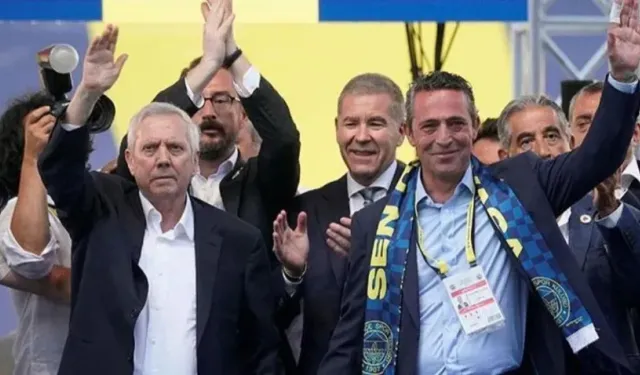 Fenerbahçe'den Ali Koç Ve Aziz Yıldırım Görüşmesiyle İlgili Açıklama