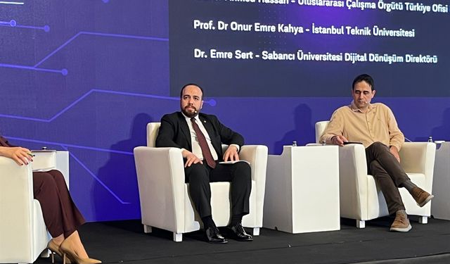 İŞKUR Genel Müdür Yardımcısı Özdemir: Yapay Zeka Hayatın Tüm Alanlarını Etkileyecek