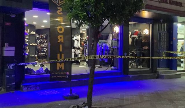 Bağcılar’da İş Yerine Düzenlenen Silahlı Saldırıda 5 Kişi Yaralandı