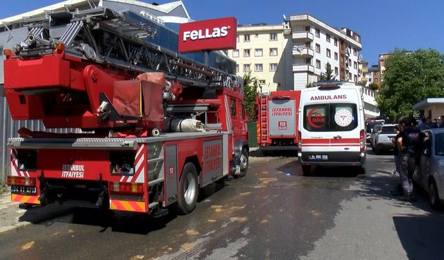 Sancaktepe'de İnşaat Alanında Toprak Kayması: 3 İşçi Yaralandı