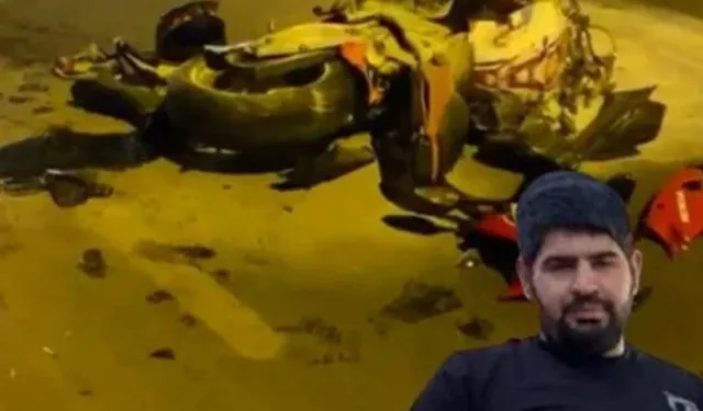 İstanbul'da feci kaza! Motosiklet sürücüsü yaşamını yitirdi