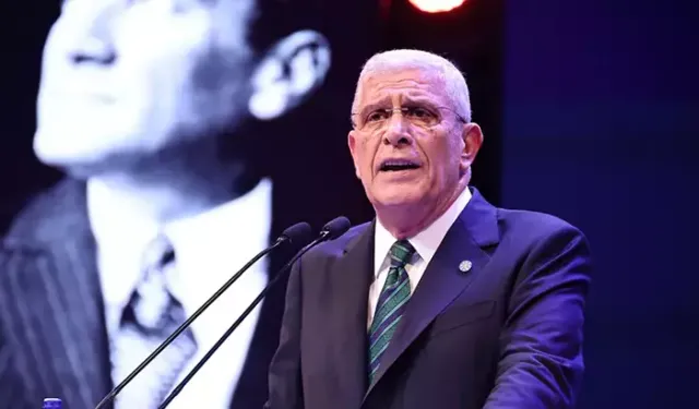 Dervişoğlu: Çözüm, Cumhuriyet'te buluşmaktır