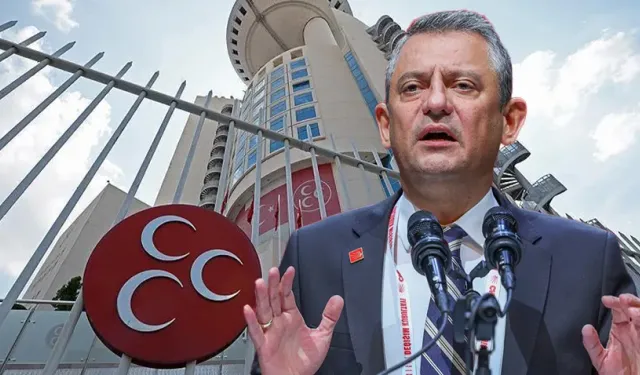 MHP Ankara İl Başkanı'ndan Özel'e açık tehdit! "Acı bedelleri ile mutlaka karşılaşacak"