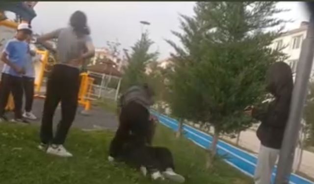 Ortaokul Öğrencisine Akran Zorbalığı