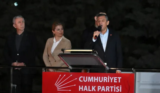 Özgür Özel Ankara'dan Meydan Okudu: 'Bundan Sonra Herkes Aklını Başına Alsın, Önümüzde Durursanız...'