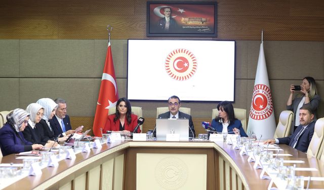 Yapay Zeka Araştırma Komisyonu Toplandı