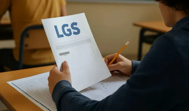 MEB Duyurdu! LGS Sonuçları Açıklandı