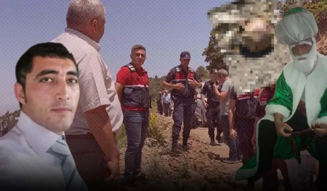 1 Nisan'dan beri kayıptı! Nasreddin Hoca cinayetinde kan donduran detaylar! Ceset parçalarına ulaşıldı
