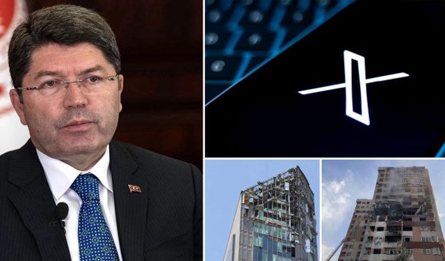 Bakan Tunç duyurdu... İsrail saldırısı sonrası provokatif paylaşımlara soruşturma