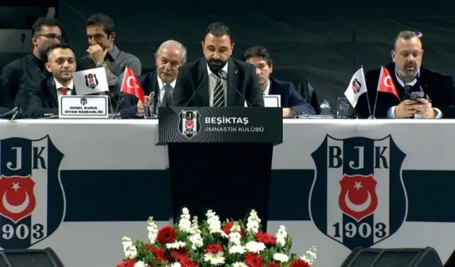 Beşiktaş Kulübü'nün borcu açıklandı! Rakam dudak uçuklattı