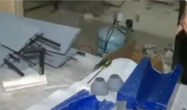 Casus avı başlatıldı! İran İsrail Drone'larını böyle ele geçirdi