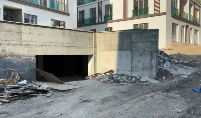 Elektrik akımı yine can aldı! Asansör boşluğundaki suyu tahliye etmek istedi: Feci şekilde can verdi!