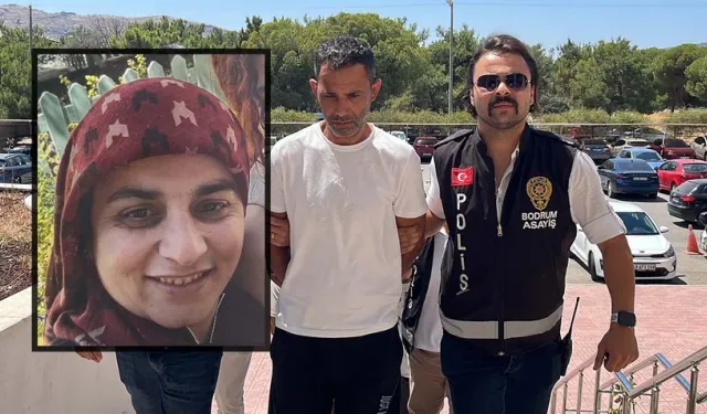 Eski eşini önce darp etti sonra gözünü kırpmadan öldürdü! Küfür ve tehdit mesajları ortaya çıktı "Senin sonunu getiririm