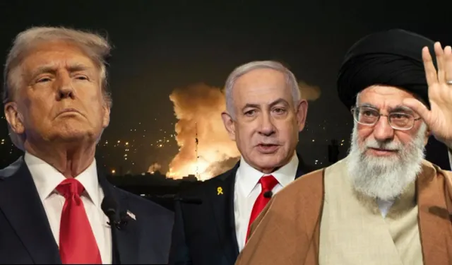 ABD Basınından Şok İddia: Hamaney Suikastı Trump'a Takıldı! Netanyahu'dan Kaçamak Yanıt