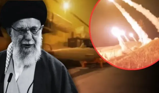Hamaney'den İsrail'e videolu mesaj! 'Çaresiz kalacaksınız'