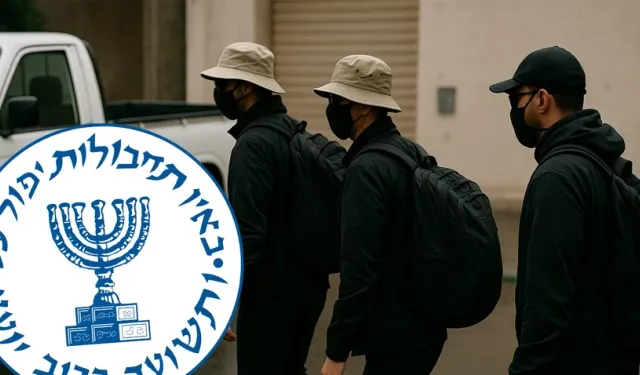 İran'da Mossad alarmı! “Maskeli, şapkalı insanlara dikkat edin” uyarısı