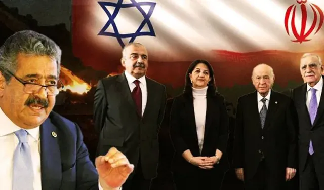 İsrail-İran savaşı büyürken MHP’den yeni çıkış! 'Çözüm süreci' vurgusu...