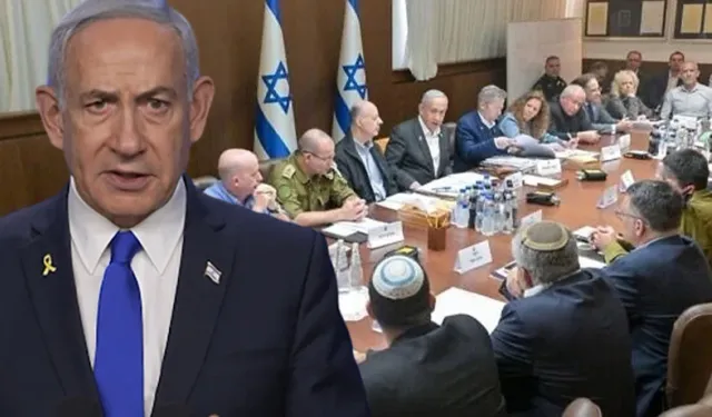 İsrail Kabinesi Acil Toplanıyor! Netanyahu'dan İran Halkına Ayaklanma Çağrısı: 'Sesinizi Duyurmanız İçin Fırsat'